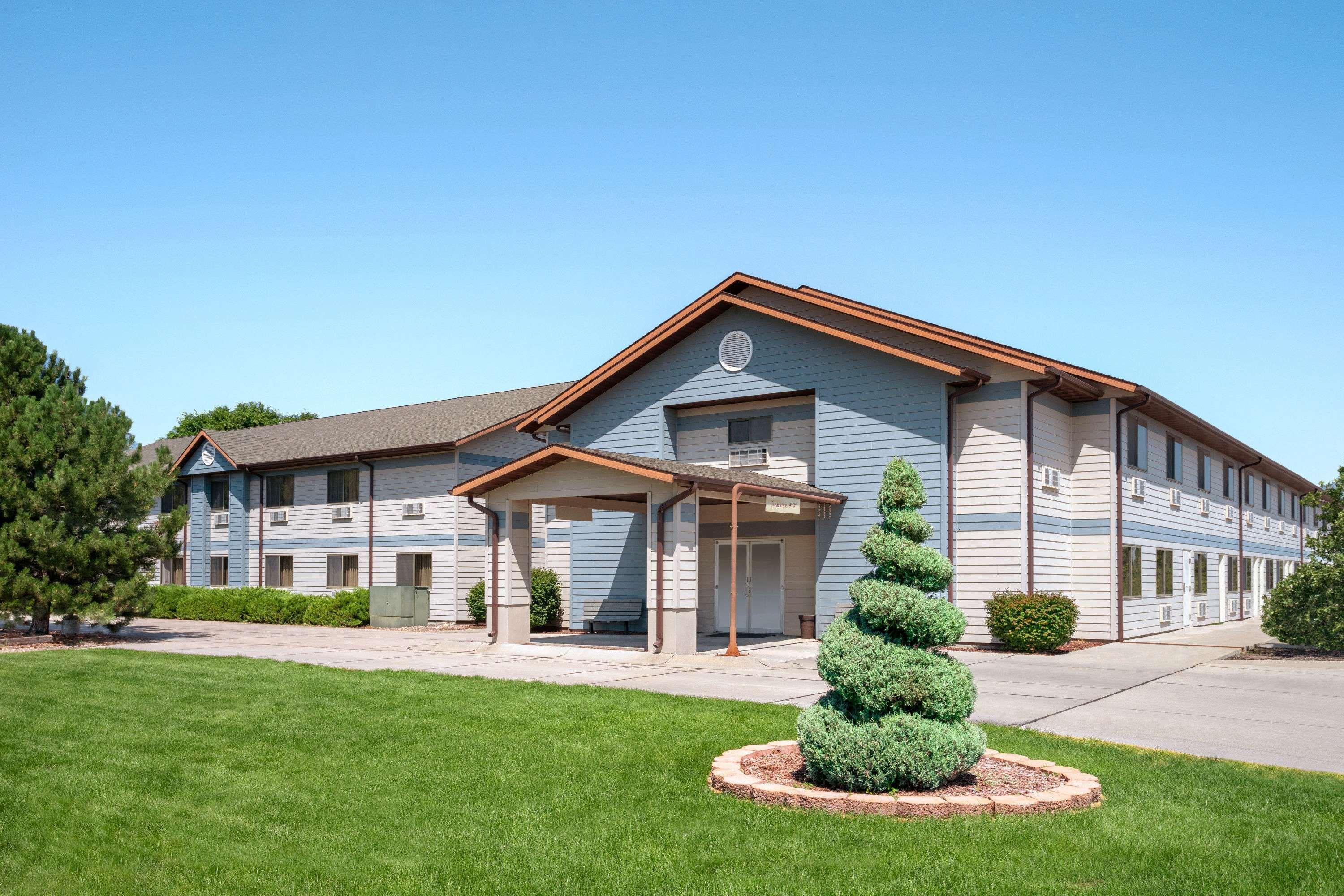 Travelodge By Wyndham Morrill Dış mekan fotoğraf