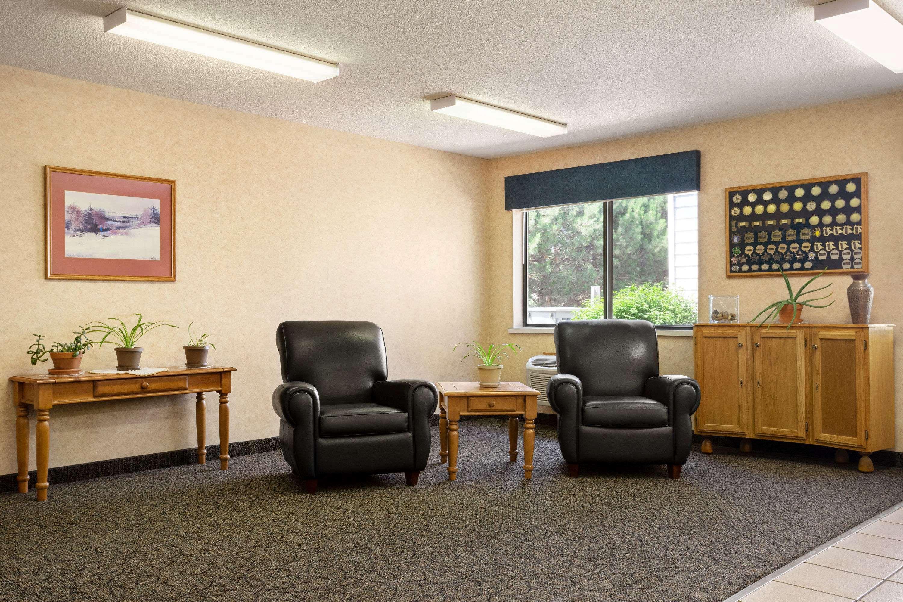 Travelodge By Wyndham Morrill Dış mekan fotoğraf