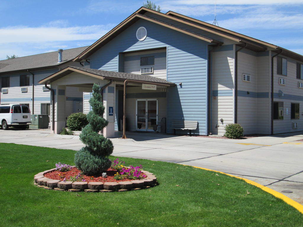 Travelodge By Wyndham Morrill Dış mekan fotoğraf