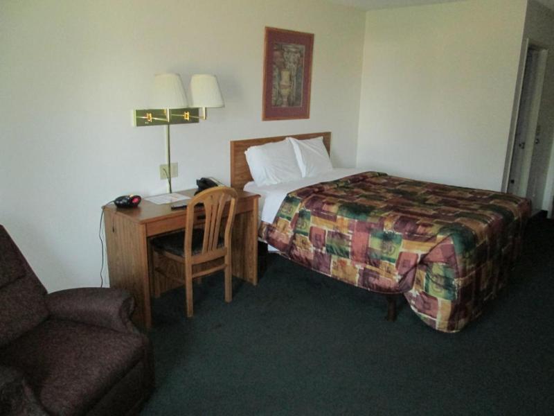 Travelodge By Wyndham Morrill Dış mekan fotoğraf